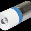 MEDB2548BR Reflector LED, BA9s, blue, 230 V, 1500 mcd, Ø10 mm, 50°