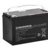 Akumulator EUROPOWER serii EH 12V 100Ah