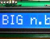 LCD-AC-1601B-BIW W/B-E6