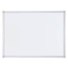 Franken SC3112 Whiteboard Valueline Steel White 600x450