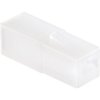 TE 626062 Fastin-Faston Crimp Housing 1P Natural