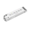 Odbiornik Led 3W1 Skydance - Rgb / Rgb+W / Rgb+Cct - 12-24V Dc 5X3a - M5