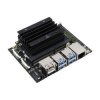 Zestaw deweloperski Jetson Nano z procesorem ARM Cortex-A57 1,43GHz, 4GB RAM i układem NVIDIA Maxwell - Waveshare 21802