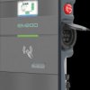 EMN022AS0GM Wallbox, 22 kW, LAN+WIFI+RS485, 32 A 3PH, OCCP