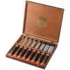 Bahco 434-S8-EUR Bevel Edge Chisel Set, 8 Piece