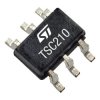 TSC210IYCT Low / High side bidirectional, zero-drift, current sense amplifiers