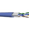 Kabel Cu Draka Uc500 S23 Kat. 6A U/Ftp 4P Lshf Niebieski Dca (500M)