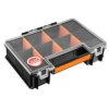 Organizer multi system modułowy II 6 regulowanych przegród 84-065 NEO TOOLS