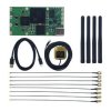 HamGeek TinyB210 SDR Development Board 70MHz 6GHz Linux Supported Wireless Radio SDR Keywords