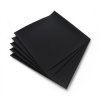 Tkanina z eko-skóry PU 300x300mm - Bambu Lab - Black - 5szt.