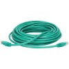 TruConnect TRUP610.0GR 10mtr CAT 6 UTP PVC Full Copper Patch Lead - Green