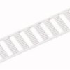 Marker card for terminal block plug, 793-3503