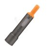 Accu Latarka LED SMD 10W + COB 2W, 350lm,