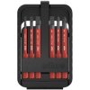 Wiha 43159 slimBit electric SL/PH Bit Set, 7 Piece