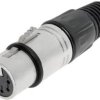 GNIAZDO XLR 5 PIN PRZ.XLR-5G