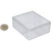 Licefa 816655 Assortment Tin Compact 68x60x26mm 1 Compartment 1piece