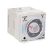 Przekaźnik Czasowy Analogowy 100-240Vac 50/60Hz 24/240Vdc 12Vdc 0,05S-100H 11...