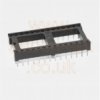 IC Socket 28-pin DIL wide (228-AG29D) - Augat