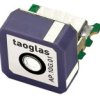 Antena wielopasmowa, wewnętrzna AP.10G.01 SMD Kwadrat, Taoglas 8dBi GPS AP
