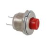 PRZEŁĄCZNIK PRZYCISKOWY OFF-(ON) VS5409 VITALCO CZERWONY