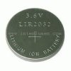 LIR2032 40mAh Li-Ion 3.6V 20x3,4mm