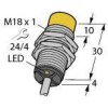 Turck Czujnik indukcyjny nie podtynkowy NAMUR NI10-G18-Y1X