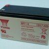 12V/7,0Ah 150x65x94 F1 NP-7-12 YUASA