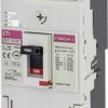 Wyłącznik kompaktowy 3P, 25kA, wyzw. TM (bez regulacji) EB2S 160/3SF 100A 3p 004671835