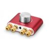 Nobsound Mini - cyfrowy wzmacniacz audio 2x50W z modułem Bluetooth (czerwony)