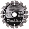Makita B-33532 B-33532 Specialized for Cordless Saws Blade 136 x 20mm x 16T