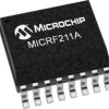 Odbiornik RF Microchip ASK, OOK, 3,6 V