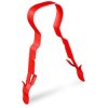 LINIAN 1LCR911 FireClip, Single Cable, Red, 9-11mm (CC5) - Pack Of 100