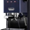 Ekspres do espresso Gaggia 886948115010, niebieski, 1200 W, 15 bar