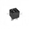 Przekaźnik zwierny 24VDC 40A samochodowy; duży pin