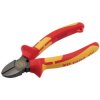 Draper 99050 XP1000 VDE Diagonal Side Cutter 140mm Tethered