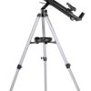 Bresser Optik Stellar 60/800 AZ Teleskop soczewkowy azymutalny achromatyczna Powiększenie 40 do 600 x