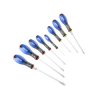Expert E160904 Screwdriver Set, 8 Piece SL/PH