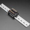 Adafruit DIN Rail 10x10 to Terminal Block Adapter