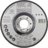 LUKAS-ERZETT AS012453V9802 T27 125x7,0x22,23 Tarcza szlifierska Średnica 125 mm 10 szt.