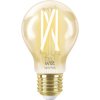 Philips8718699787219 WiZ LED Lamp Smart Vintage App-Controlled E27 7W