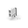 TE Connectivity 1586041-2 Headers Male Right-Angled Unshrouded 2P W/O Pegs