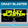 Crazy Blaster - C64 Cartridge