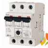 Wyłącznik silnikowy 3-fazowy 3P 4-6,3A 2,2kW Z-MS-6,3/3 248410 EATON