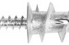 Mocowania do płyt gipsowych, materiał: Metal, Ø 14mm, dł. 31mm, RawlPlug