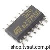 LM324DT Quad OP Amplifier SMD-SO14 STM