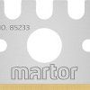 Ostrze wymienne Ostrze trapezowe 85233 MARTOR 85233.70 10 szt.