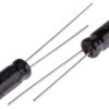 Kondensator 4.7μF 35V dc Radialny, Otwór przelotowy RS PRO roztaw: 2mm 5 (Dia.) x 11mm