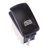 KR46CAKXXG22NXXXX43 Taxi Sign Light Latching Auto Rocker Switch DPDT IP68 APEM