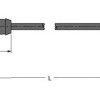 Turck 8036091 Kabel połączeniowy czujnika/aktuatora HT-WAS3-5/S2430, piny: 3, 5 m, 1 szt.