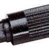 Pokrętło do potencjometru PT 15 NV/NH Piher 5272, 6 x 18.2 mm, czarne